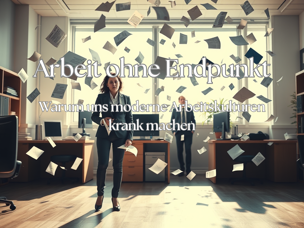 Arbeit ohne Endpunkt