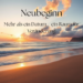 Neubeginn